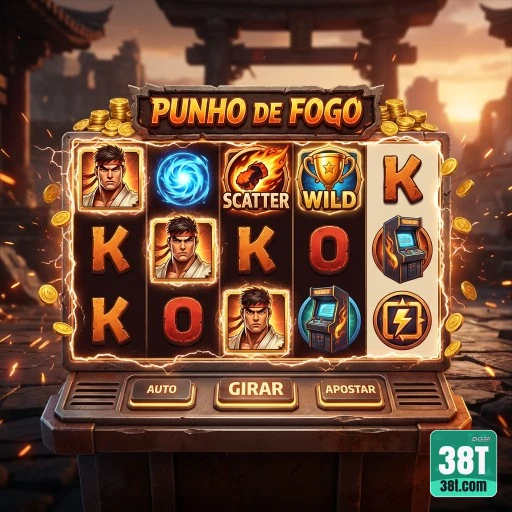 Chuva de Bônus 38t - Slots