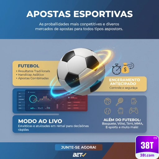 Amplifique suas Apostas com 38t.com