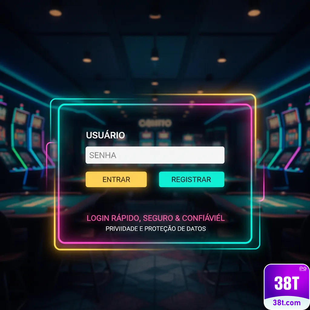 Navegue no 38t.com com Segurança e Paz