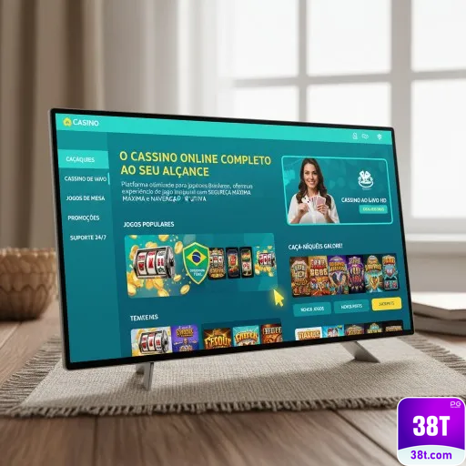 38t.com: Inovações e Benefícios do Clube VIP